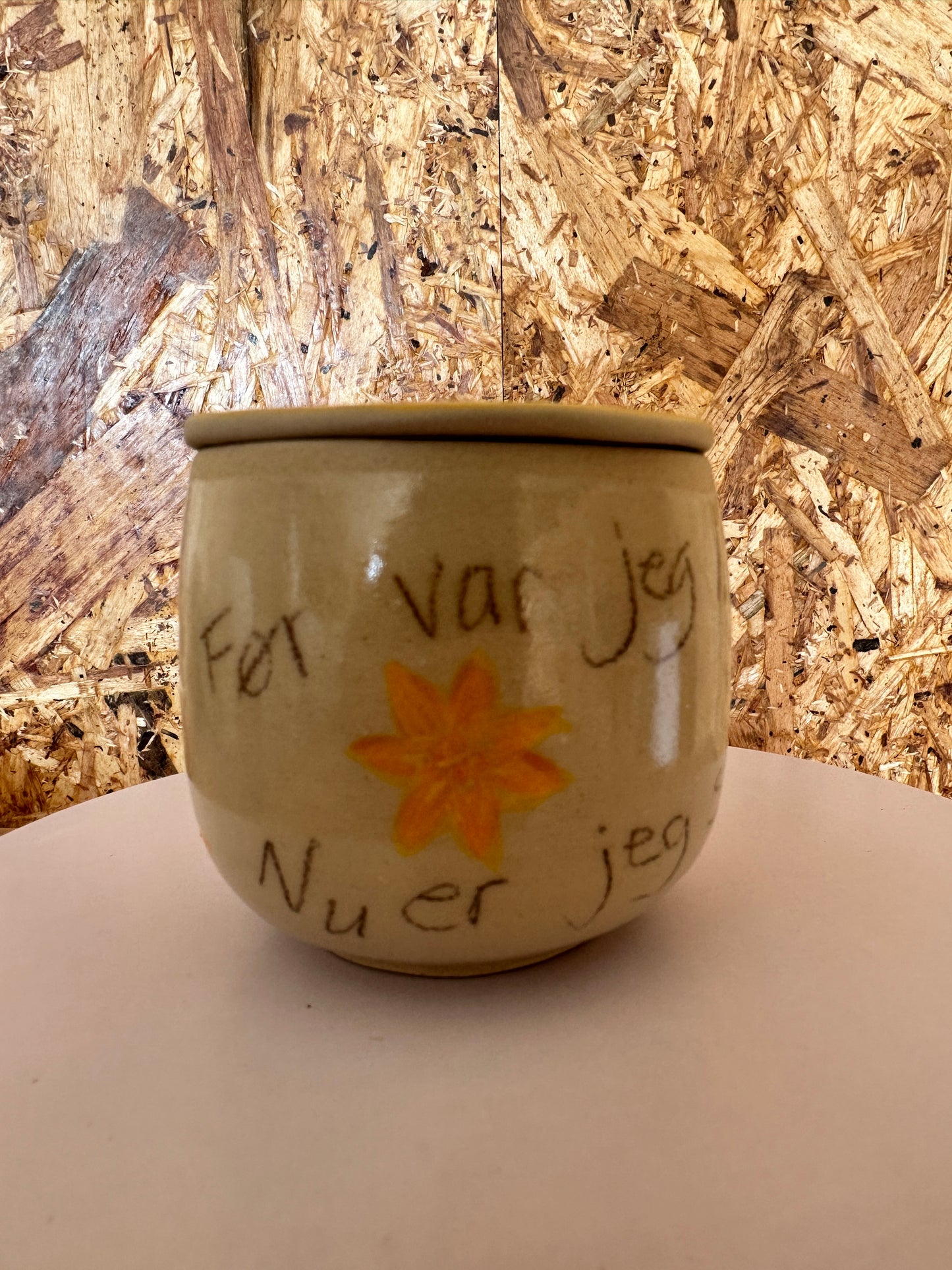 Krukke, der skaber glæde, 1,5dl