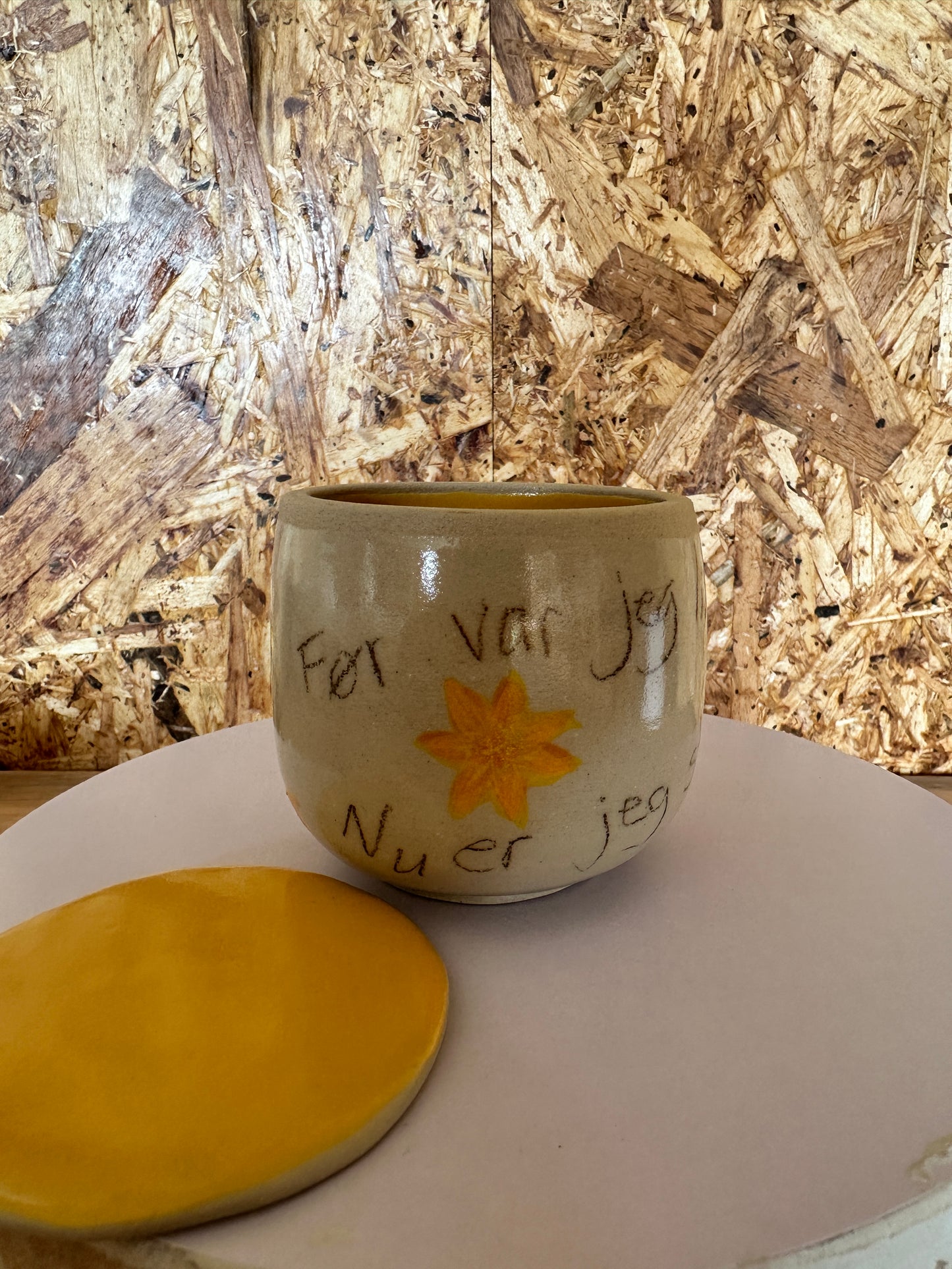 Krukke, der skaber glæde, 1,5dl