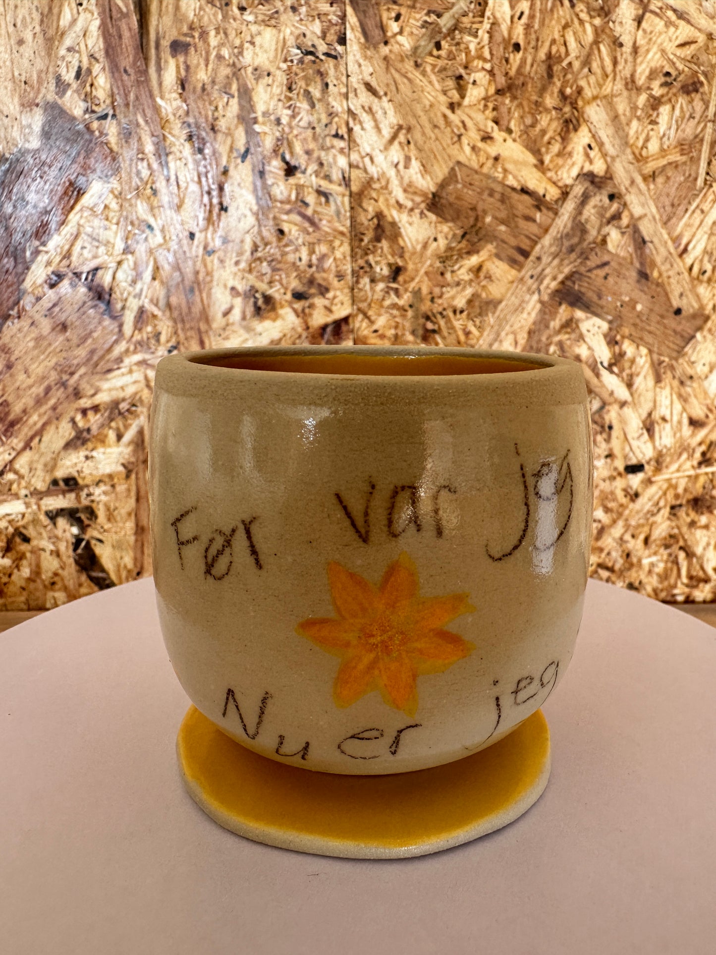 Krukke, der skaber glæde, 1,5dl