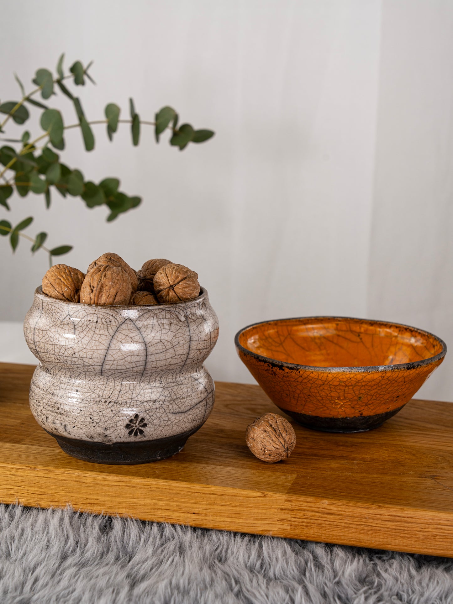 Raku-kursus 18. og 26. april 2026