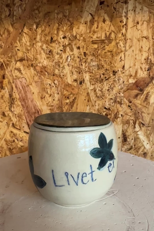 Krukke der skaber glæde, 1dl